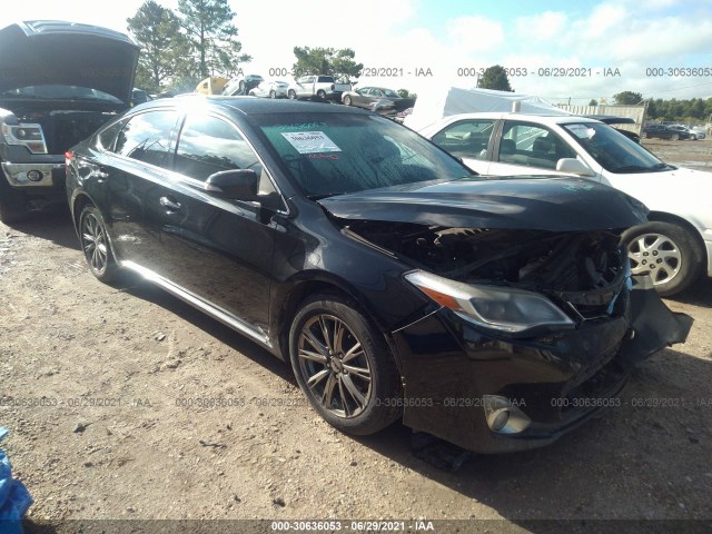 TOYOTA AVALON 2014 4t1bk1ebxeu114389