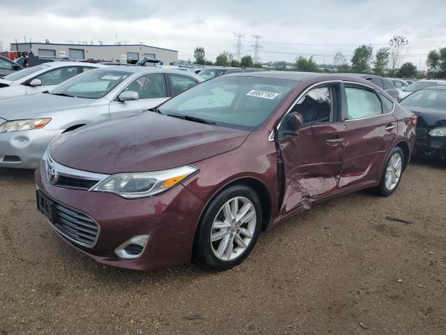 TOYOTA AVALON BAS 2014 4t1bk1ebxeu115168