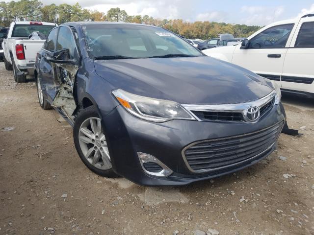 TOYOTA AVALON BAS 2014 4t1bk1ebxeu115364