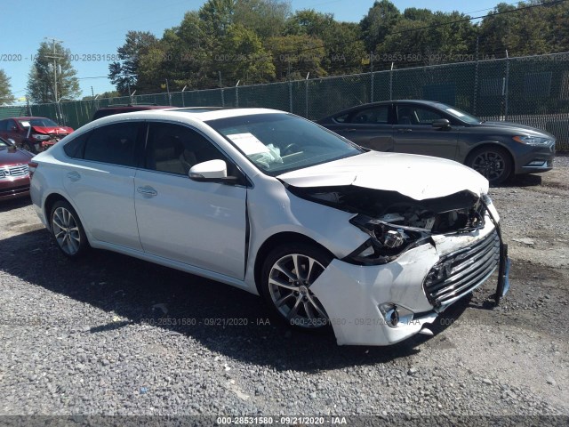 TOYOTA AVALON 2014 4t1bk1ebxeu115395