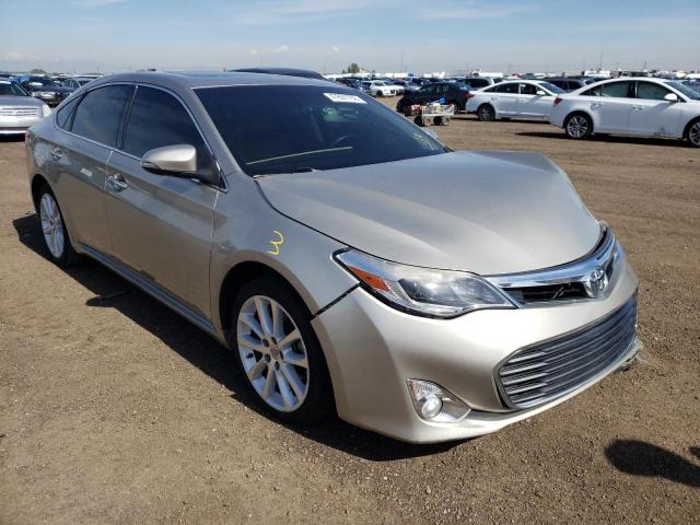 TOYOTA AVALON BAS 2014 4t1bk1ebxeu116465