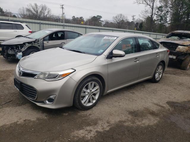 TOYOTA AVALON BAS 2014 4t1bk1ebxeu116806