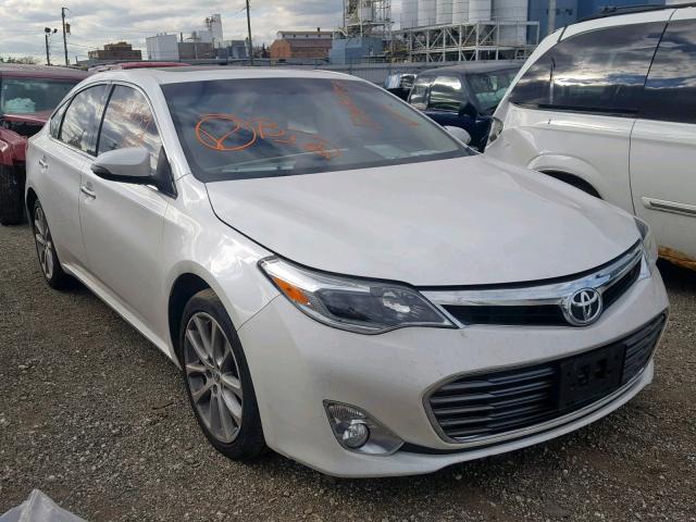 TOYOTA AVALON BAS 2014 4t1bk1ebxeu116899