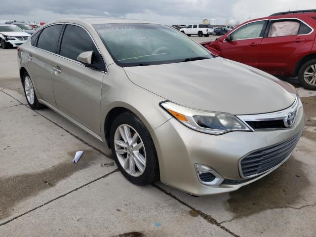 TOYOTA AVALON 2014 4t1bk1ebxeu117230