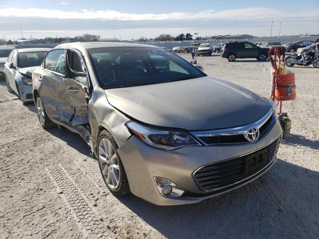 TOYOTA AVALON BAS 2014 4t1bk1ebxeu117275