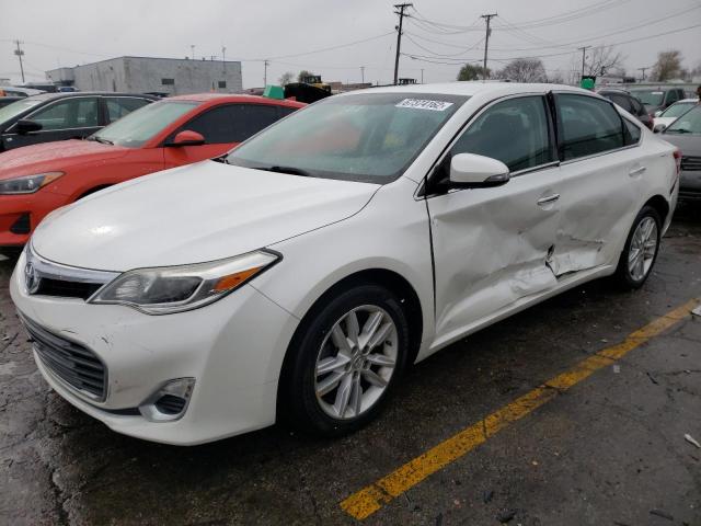 TOYOTA AVALON BAS 2014 4t1bk1ebxeu119107