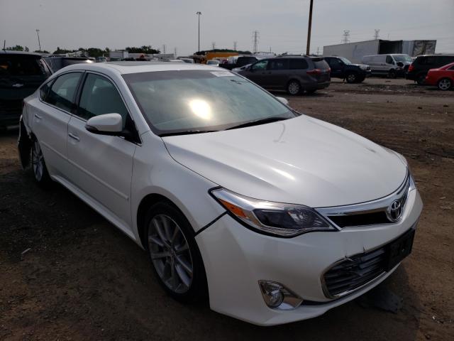 TOYOTA AVALON BAS 2014 4t1bk1ebxeu121939