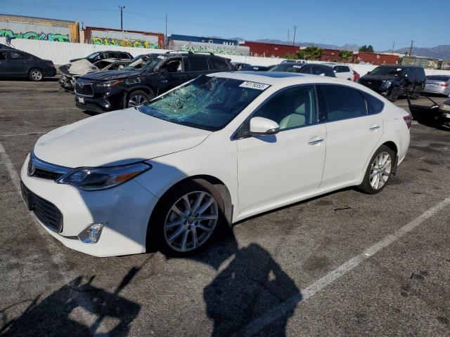 TOYOTA AVALON 2014 4t1bk1ebxeu122086