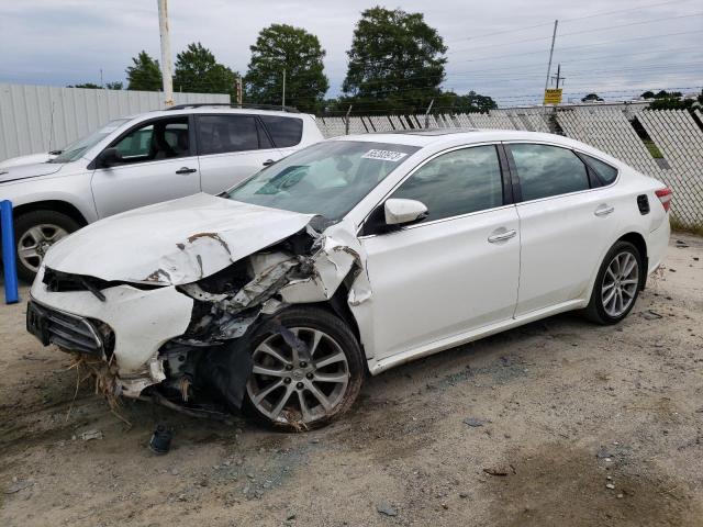 TOYOTA AVALON BAS 2014 4t1bk1ebxeu122833