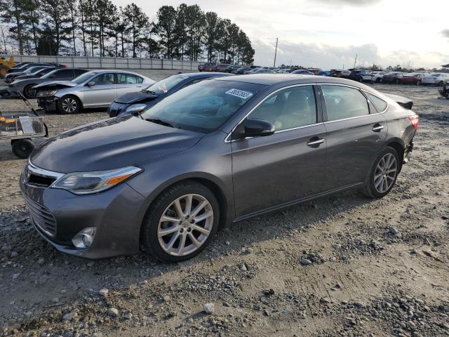 TOYOTA AVALON BAS 2014 4t1bk1ebxeu124629