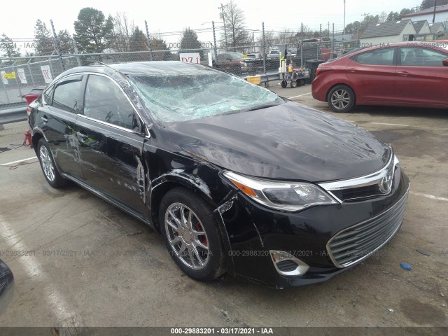 TOYOTA AVALON 2014 4t1bk1ebxeu125473