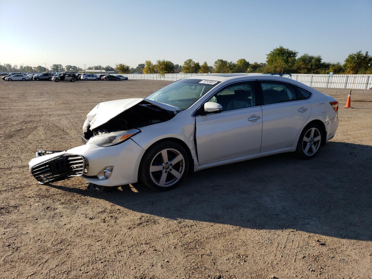 TOYOTA AVALON 2014 4t1bk1ebxeu128146