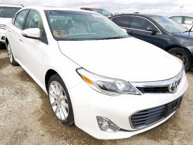 TOYOTA AVALON BAS 2014 4t1bk1ebxeu128499