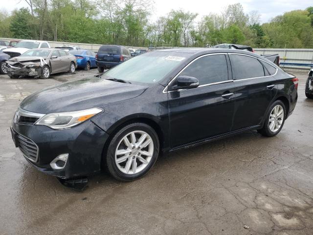 TOYOTA AVALON 2014 4t1bk1ebxeu130169