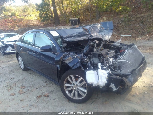 TOYOTA AVALON 2014 4t1bk1ebxeu131726