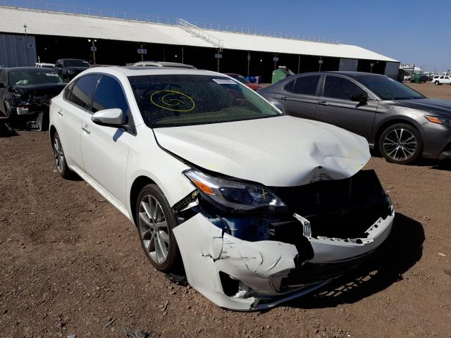 TOYOTA AVALON BAS 2014 4t1bk1ebxeu132990