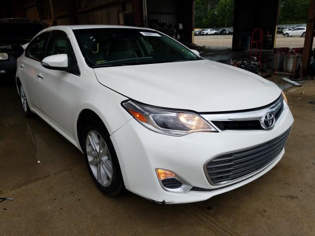 TOYOTA AVALON BAS 2014 4t1bk1ebxeu134285