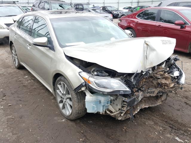 TOYOTA AVALON BAS 2014 4t1bk1ebxeu134545