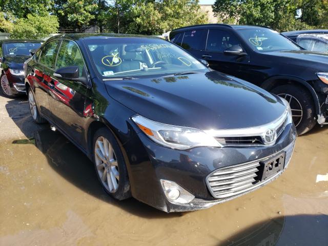 TOYOTA AVALON BAS 2014 4t1bk1ebxeu134657