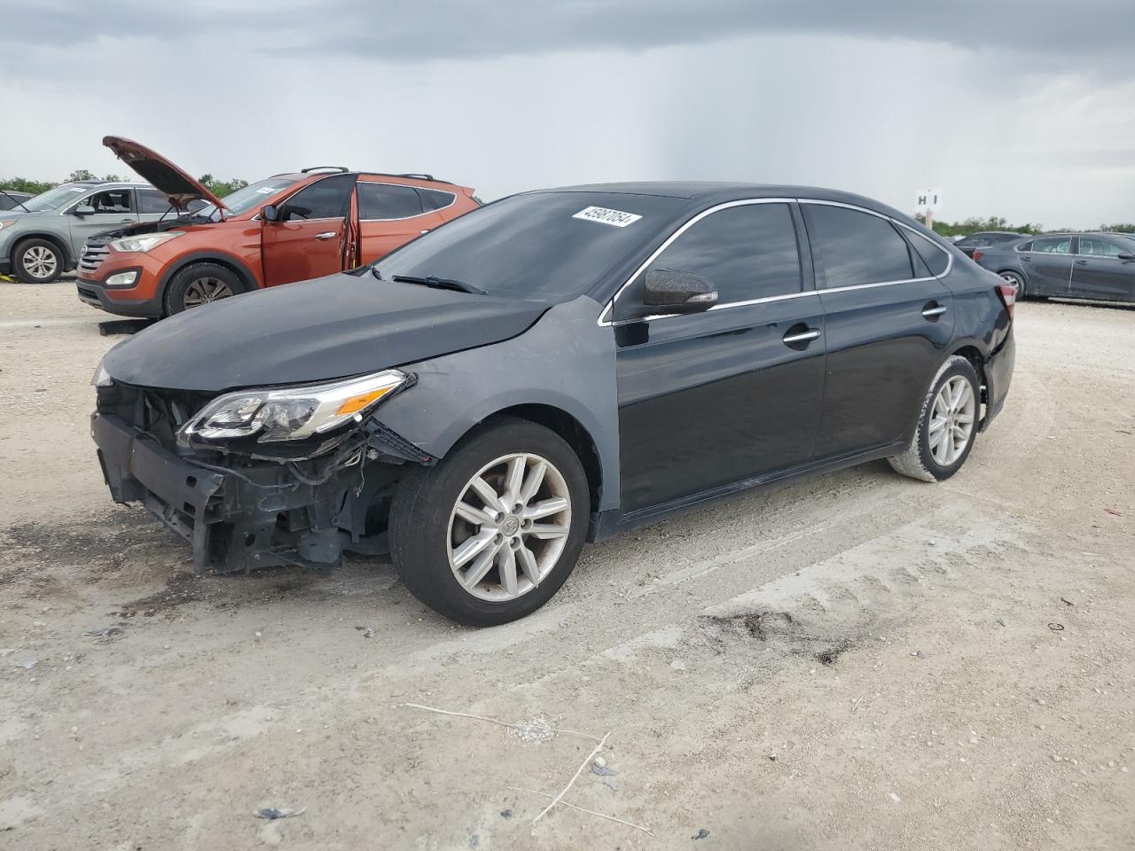 TOYOTA AVALON 2014 4t1bk1ebxeu135498