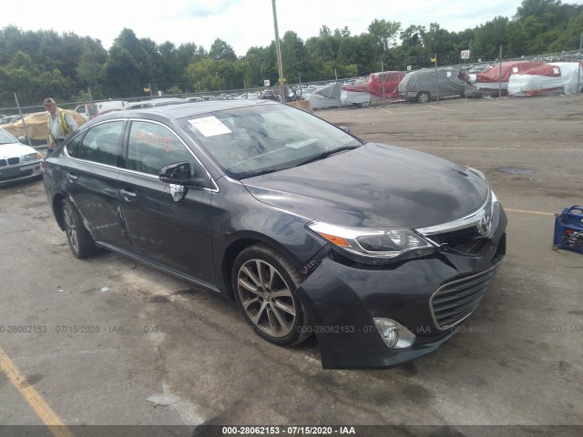 TOYOTA AVALON 2014 4t1bk1ebxeu135629