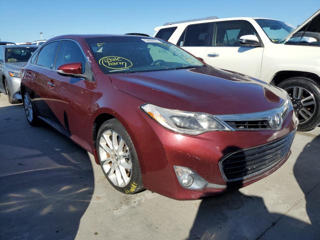 TOYOTA AVALON BAS 2014 4t1bk1ebxeu135680