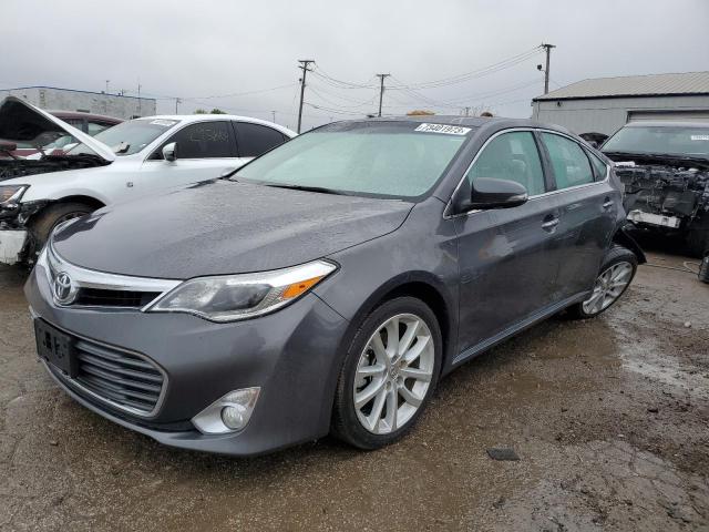 TOYOTA AVALON 2014 4t1bk1ebxeu136229