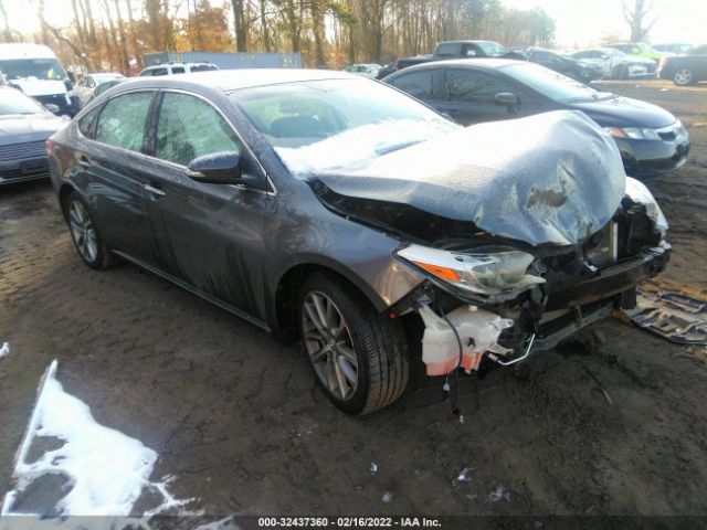 TOYOTA AVALON 2015 4t1bk1ebxfu138175