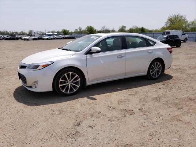 TOYOTA AVALON XLE 2015 4t1bk1ebxfu140444