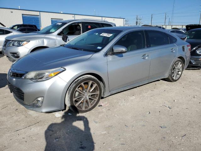 TOYOTA AVALON 2015 4t1bk1ebxfu141626