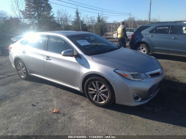 TOYOTA AVALON 2015 4t1bk1ebxfu142792