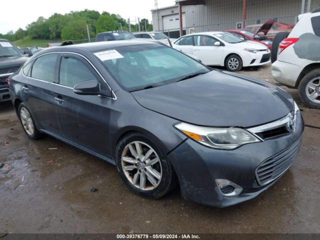 TOYOTA AVALON 2015 4t1bk1ebxfu143280