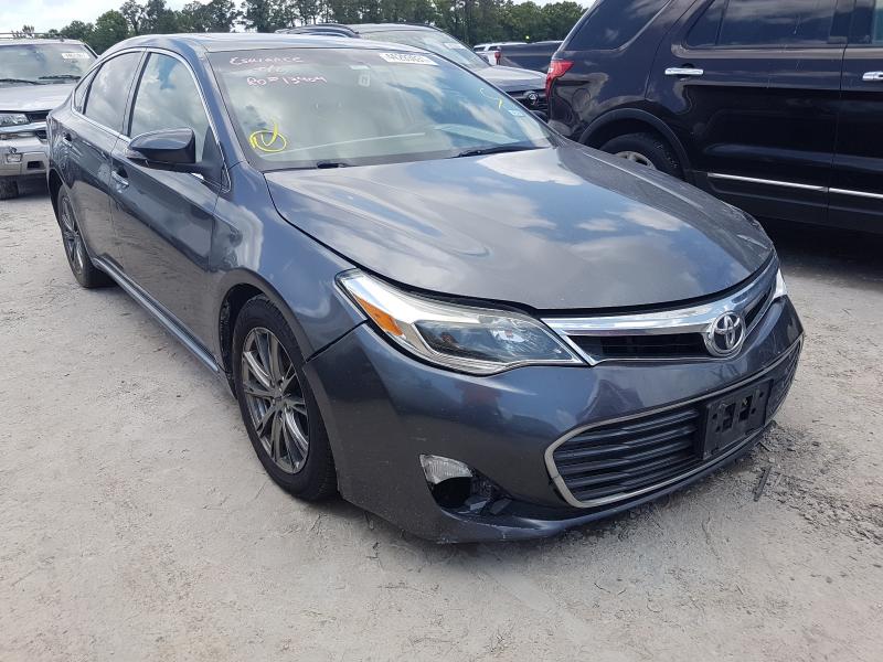 TOYOTA AVALON XLE 2015 4t1bk1ebxfu143926