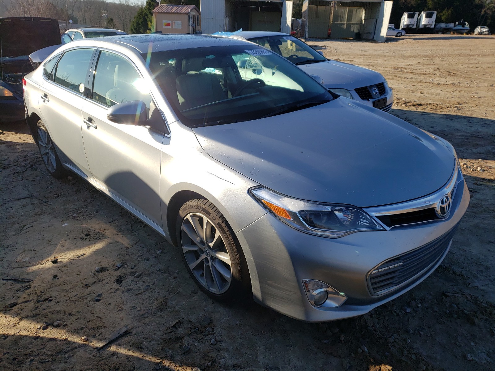 TOYOTA AVALON XLE 2015 4t1bk1ebxfu144607