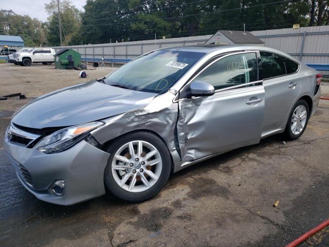 TOYOTA AVALON XLE 2015 4t1bk1ebxfu147507