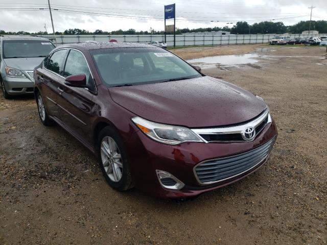 TOYOTA AVALON XLE 2015 4t1bk1ebxfu147927