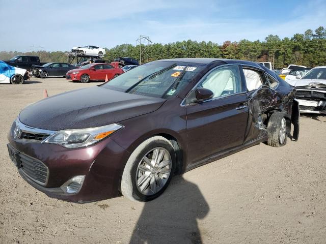 TOYOTA AVALON 2015 4t1bk1ebxfu147992