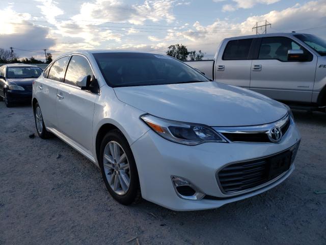 TOYOTA AVALON XLE 2015 4t1bk1ebxfu148706