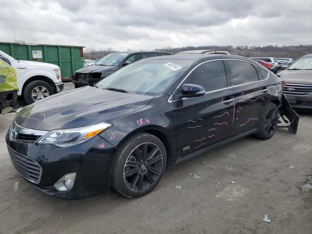 TOYOTA AVALON 2015 4t1bk1ebxfu148933