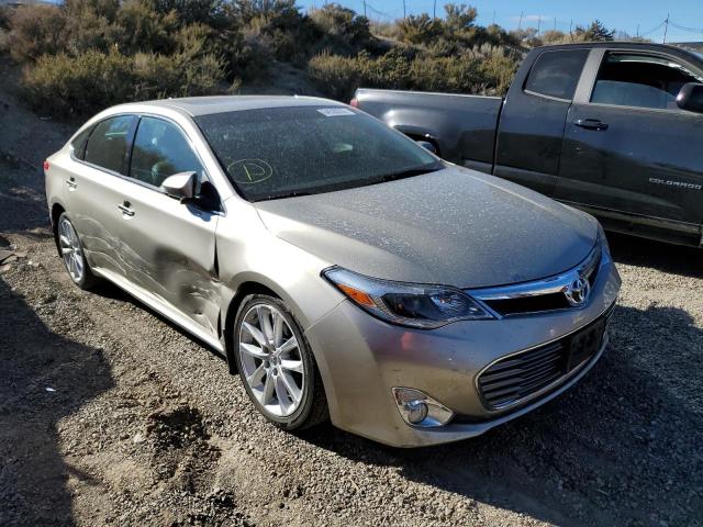 TOYOTA AVALON XLE 2015 4t1bk1ebxfu150777