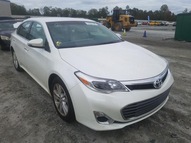 TOYOTA AVALON XLE 2015 4t1bk1ebxfu151377