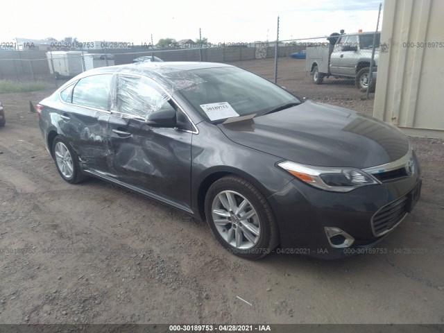 TOYOTA AVALON 2015 4t1bk1ebxfu151539