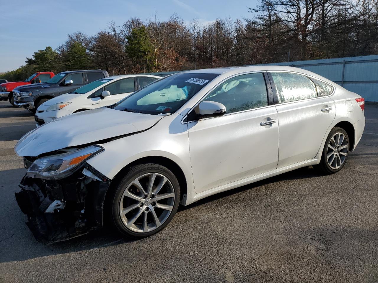 TOYOTA AVALON 2015 4t1bk1ebxfu152772