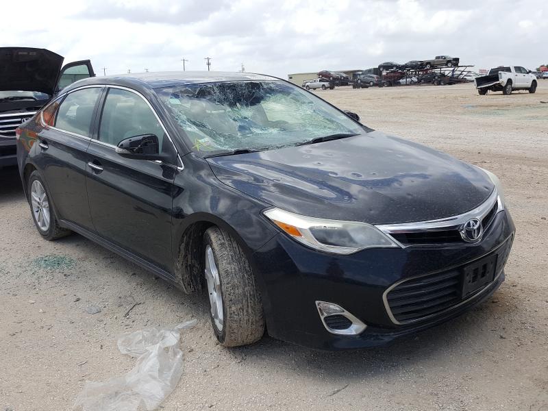 TOYOTA AVALON XLE 2015 4t1bk1ebxfu154232