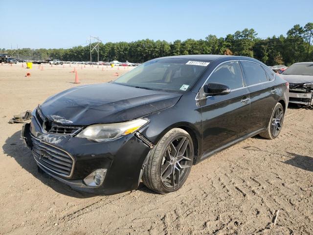 TOYOTA AVALON 2015 4t1bk1ebxfu154425