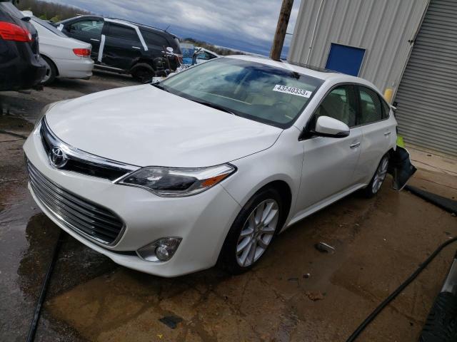 TOYOTA AVALON XLE 2015 4t1bk1ebxfu154988