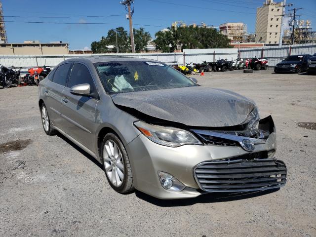 TOYOTA AVALON XLE 2015 4t1bk1ebxfu155395