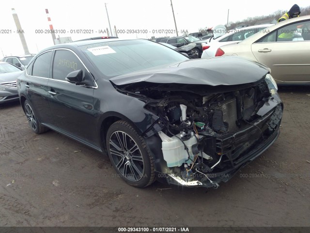 TOYOTA AVALON 2015 4t1bk1ebxfu155946