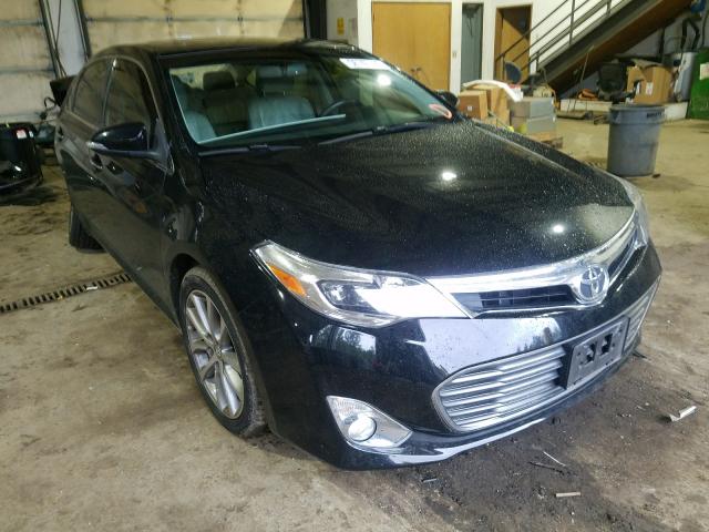 TOYOTA AVALON XLE 2015 4t1bk1ebxfu156367