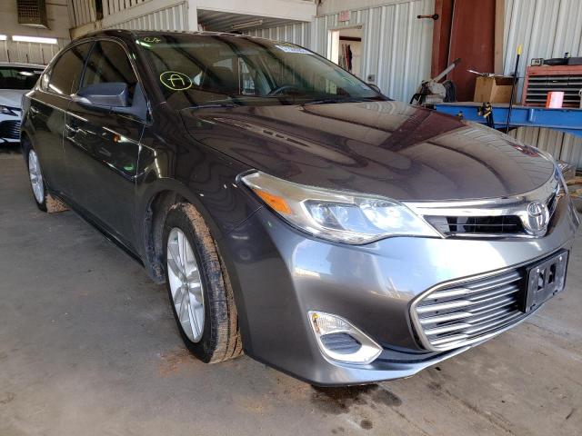 TOYOTA AVALON XLE 2015 4t1bk1ebxfu157809